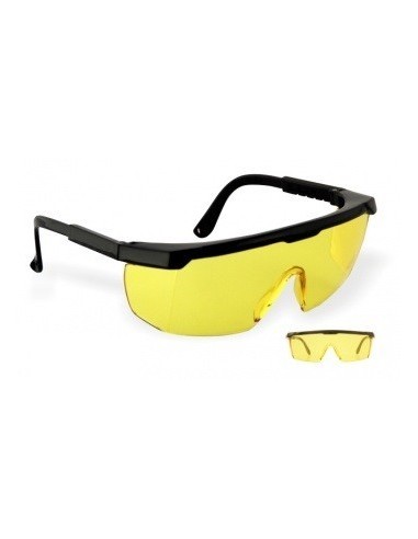 (D) ANTEOJO LIBUS ARGON AMARILLO HC 901409