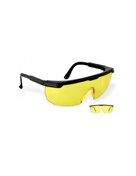 (D) ANTEOJO LIBUS ARGON AMARILLO HC 901409