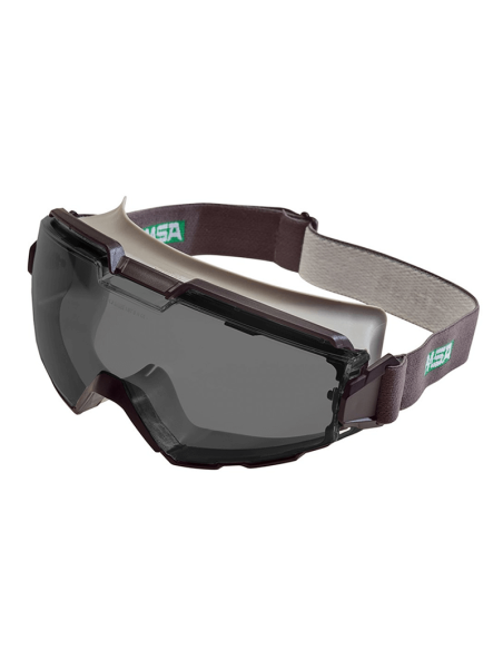 (*) ANTIPARRA MSA CHEMPRO GRIS AF 2803476
