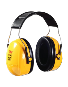 AUDITIVO COPA 3M PELTOR OPTIME I - H510A DE VINCHA 61317