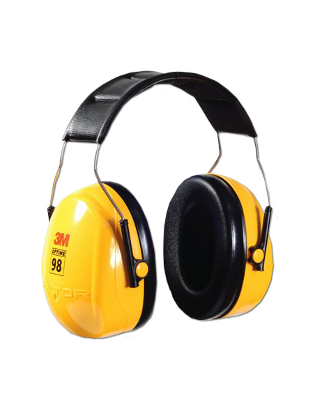 AUDITIVO COPA 3M PELTOR OPTIME I - H510A DE VINCHA 61317