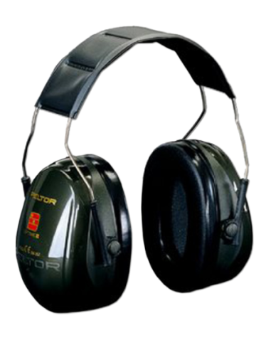 AUDITIVO COPA 3M PELTOR OPTIME II - H520A DE VINCHA 61379