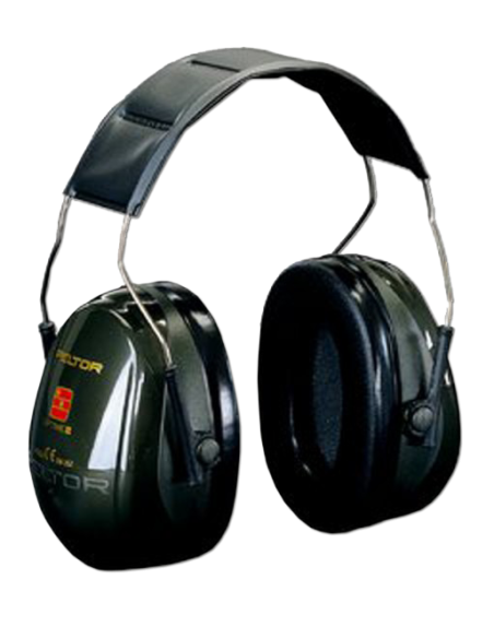 AUDITIVO COPA 3M PELTOR OPTIME II - H520A DE VINCHA 61379