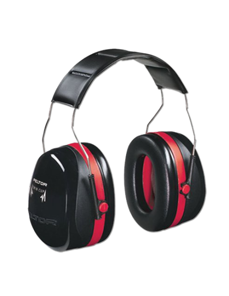 AUDITIVO COPA 3M PELTOR OPTIME III - H540A DE VINCHA 61286