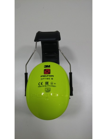 AUDITIVO COPA 3M PELTOR OPTIME III - H540A DE VINCHA 61286