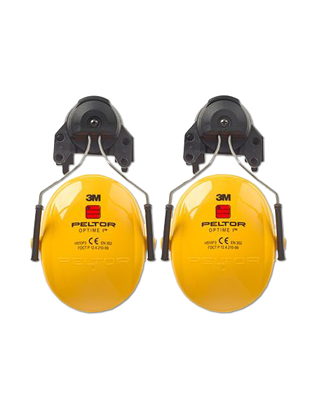 AUDITIVO COPA 3M PELTOR OPTIME I - H510P3E PARA CASCO 61321