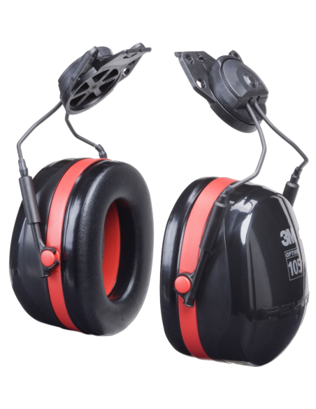 AUDITIVO COPA 3M PELTOR OPTIME III - H540P3E PARA CASCO 61282