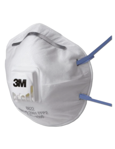 RESPIRADOR 3M 8822 P2 POLVOS, HUMOS Y NEBLINAS 67473