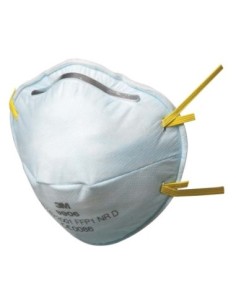 (D) RESPIRADOR 3M 9906 POLVOS, NEBLINAS Y ACIDO FLUORHIDRICO