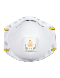 RESPIRADOR 3M 8511 N95 CON VALVULA 31159
