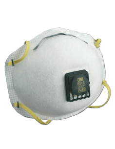 RESPIRADOR 3M 8515 PARA SOLDADURAS 43133