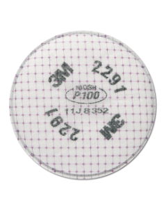 (*) FILTROS 3M 2291 P100 PARA PARTICULAS 57054