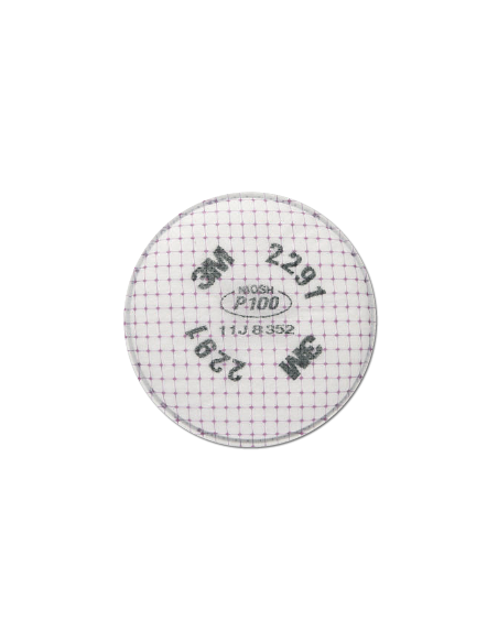 (*) FILTROS 3M 2291 P100 PARA PARTICULAS 57054
