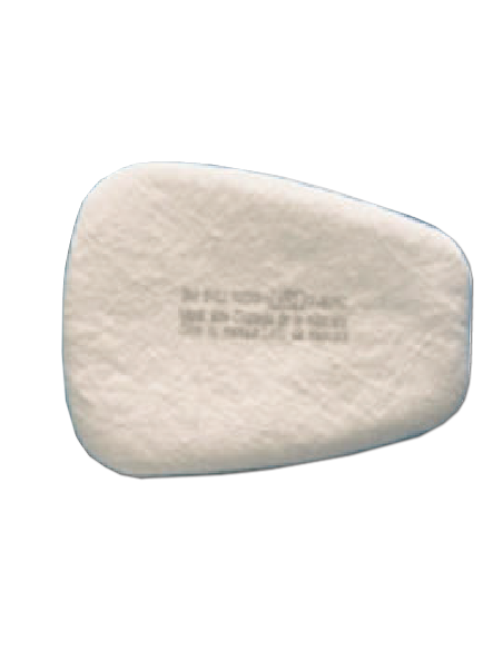 PREFILTRO 3M 5N11 N95 PARA PARTICULAS 31809