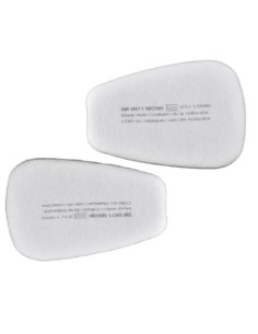 PREFILTRO 3M 5N11 N95 PARA PARTICULAS 31809 2