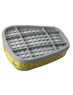 CARTUCHO 3M 6003 PARA VAPORES ORGANICOS Y GASES ACIDOS 19840