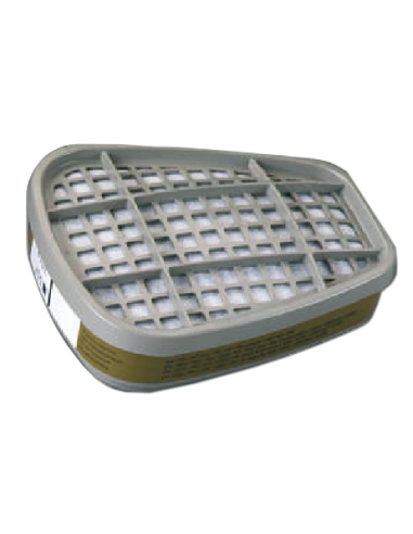 CARTUCHO 3M 6006 MULTIGAS VAPOR 30100