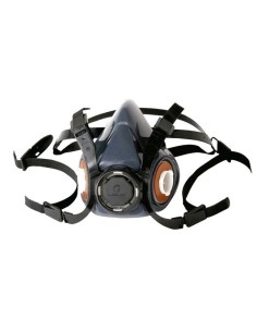 (D) SEMIMASCARA LIBUS 9250/9050 MEDIA CARA REUTILIZABLE 902852