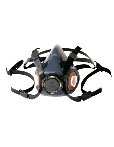 (D) SEMIMASCARA LIBUS 9250/9050 MEDIA CARA REUTILIZABLE 902852