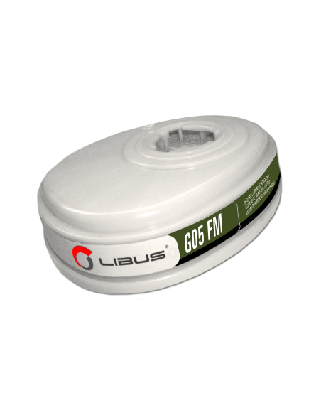 (D) KIT CARTUCHO LIBUS G05 FORMALDEIDO 902073