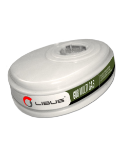 (D) KIT CARTUCHO LIBUS G08 MULTI GAS P/RES L-9000 902074