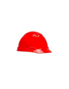 (*) CASCO 3M H-700 ROJO SIN REFLECTIVO 63876