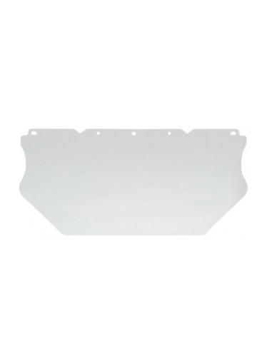 (D) VISOR MSA POLICARBONATO 20 X 40 X 0.1 SOR60040