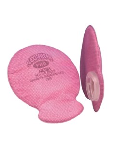 (*) KIT X2 FILTRO MSA P100 OZONO 818343