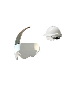 (D) VISOR PARA CASCO MILENIUM INCOLORO HC 902517