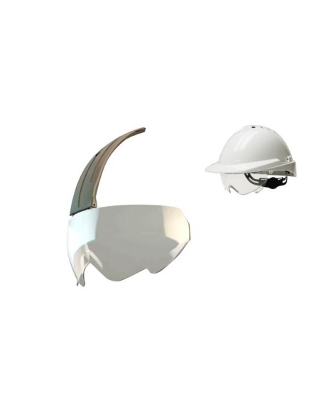 (D) VISOR PARA CASCO MILENIUM INCOLORO HC 902517