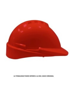 CASCO LIBUS ROJO MILENIUM 902388