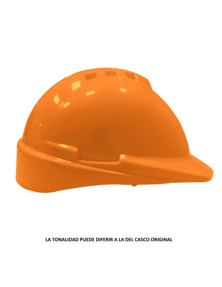 CASCO LIBUS NARANJA MILENIUM 902391
