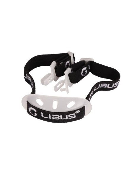 MENTONERA LIBUS 15 MM C/LOGO (GANCHO C) 902003