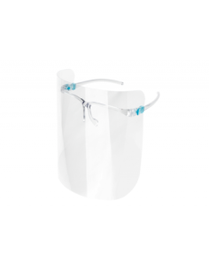 (D) VISOR FACIAL LIBUS TRANSPARENTE CRONOS 904371