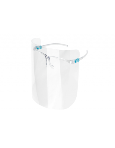 (D) VISOR FACIAL LIBUS TRANSPARENTE CRONOS 904371