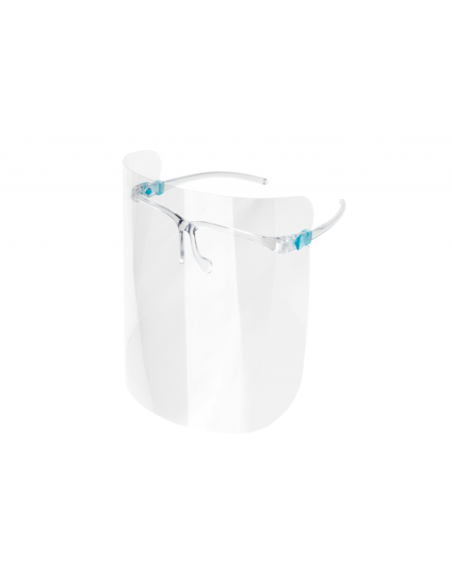 (D) VISOR FACIAL LIBUS TRANSPARENTE CRONOS 904371
