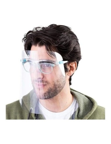 (D) VISOR FACIAL LIBUS TRANSPARENTE CRONOS 904371