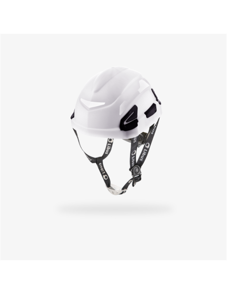 CASCO LIBUS ANDES PARA ALTURA BLANCO CON CREMALLERA 904840
