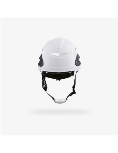 CASCO LIBUS ANDES PARA ALTURA BLANCO CON CREMALLERA 904840