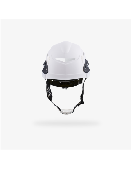 CASCO LIBUS ANDES PARA ALTURA BLANCO CON CREMALLERA 904840