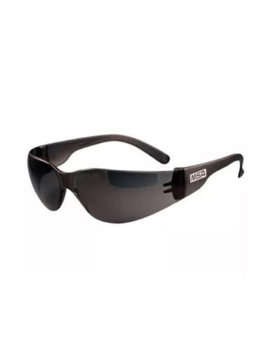 (*) ANTEOJO DE SEGURIDAD MSA ECOLIGHT GRIS (UV400)-HC 2803541
