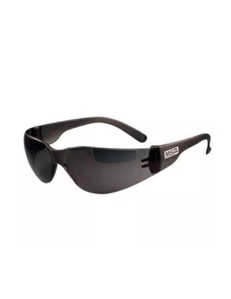 (*) ANTEOJO DE SEGURIDAD MSA ECOLIGHT GRIS (UV400)-AF  2803545