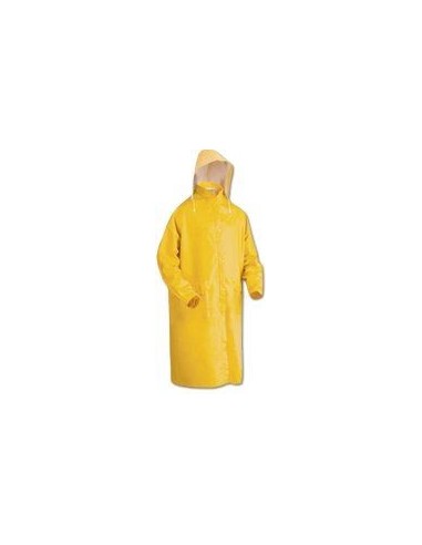 CAPA IMPERMEABLE AMARILLA TALLE XXXL