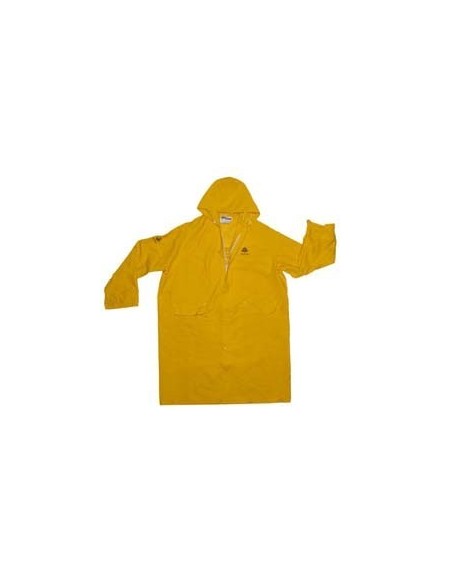 (*) CAPA IMPERMEABLE AMARILLA GAUCHO  TALLE L 11110/1L