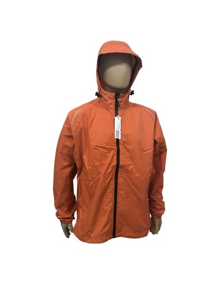 (*) CAMPERA ROMPEVIENTO DPS IMPERMEABLE BOLSO TALLE XXXL NUB02609