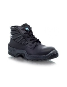 (*) BOTIN FRANCES OMBU NEGRO TALLE 38 0FO-41F2