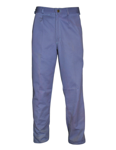PANTALON GAUCHO AZULINO TALLE 44 P