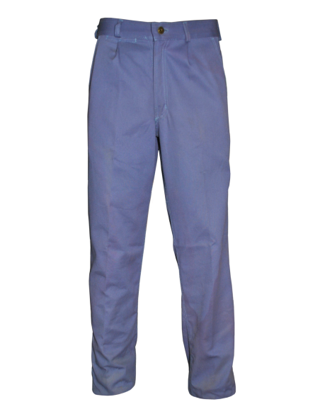 (*) PANTALON GAUCHO AZULINO TALLE 48 P