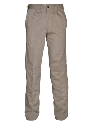 PANTALON GAUCHO BEIGE TALLE 48 P