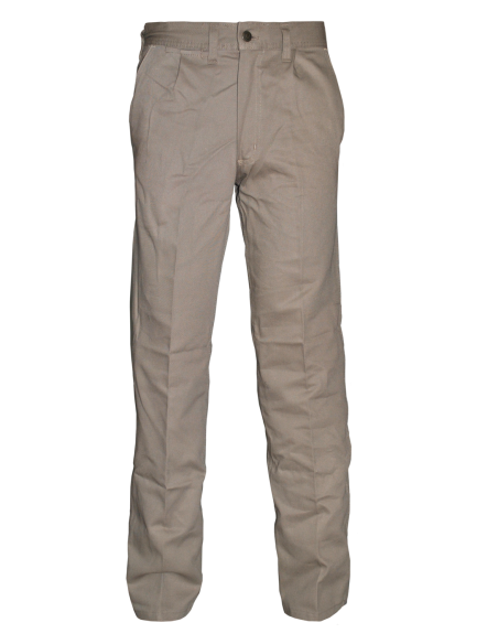 PANTALON GAUCHO BEIGE TALLE 48 P